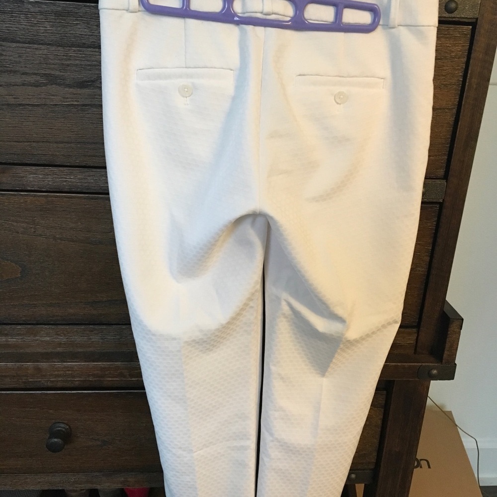 Jcrew crop dress pants NWOT